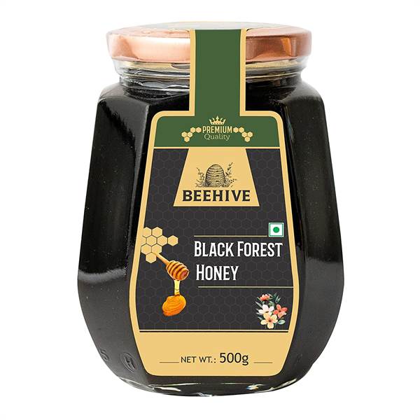 Beehive Black Forest Honey
